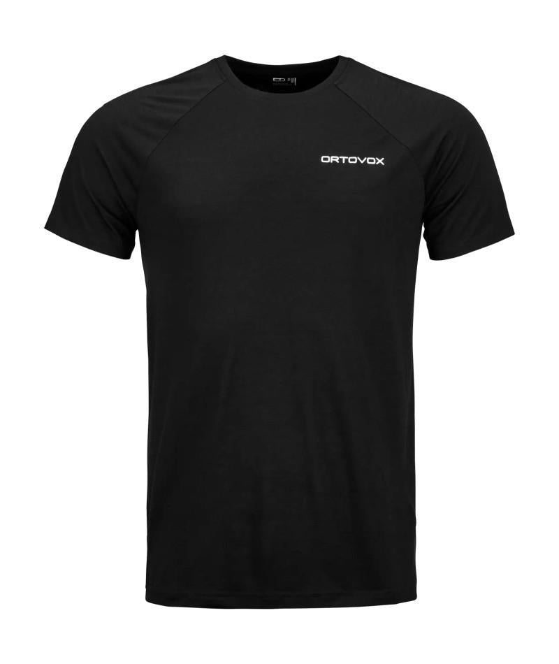 Rescue 150 Cool T-Shirt - Mens - deep black 1