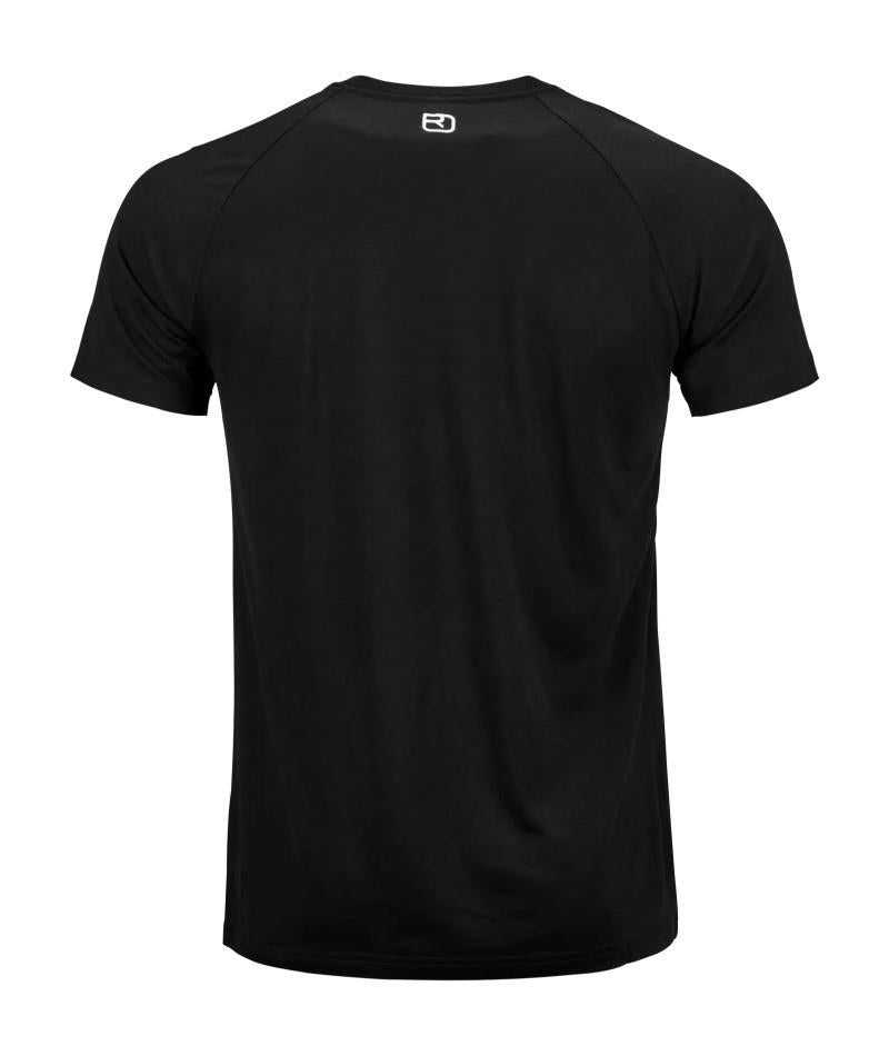 Rescue 150 Cool T-Shirt - Mens - deep black 1