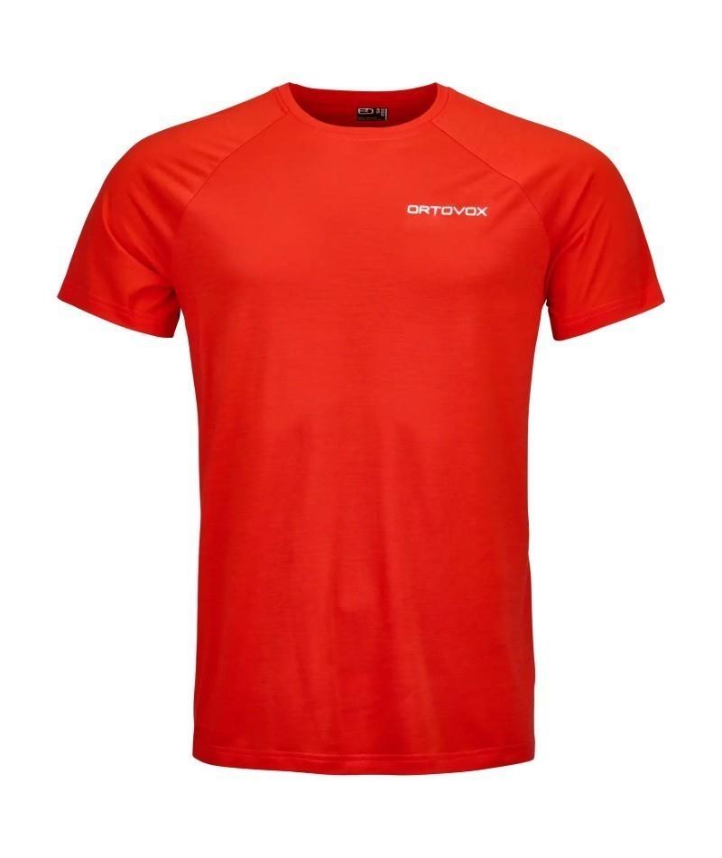 Rescue 150 Cool T-Shirt - Mens - rescue red 1