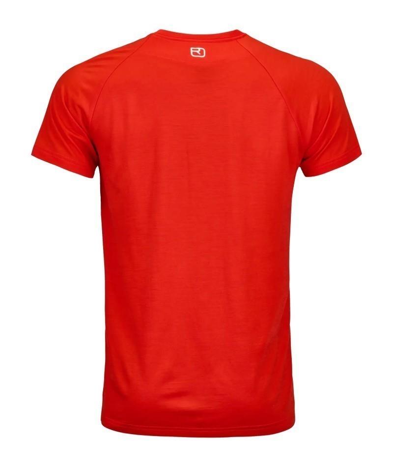 Rescue 150 Cool T-Shirt - Mens - rescue red 1