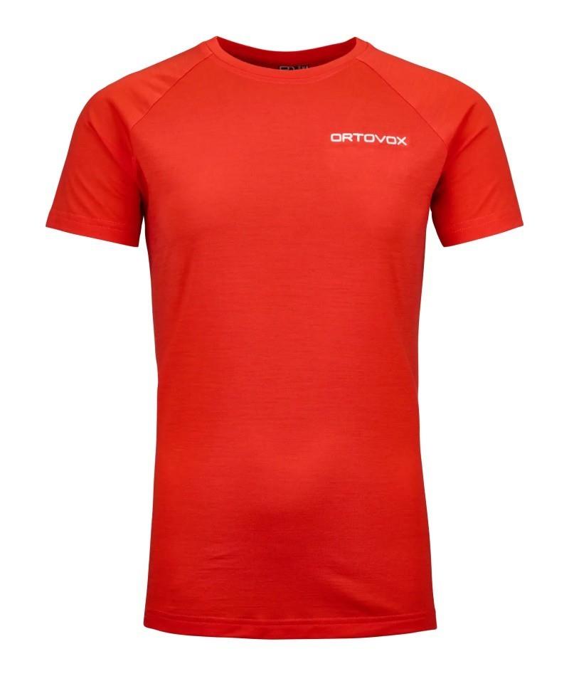 Rescue 150 Cool T-Shirt - Womens - rescue red 1