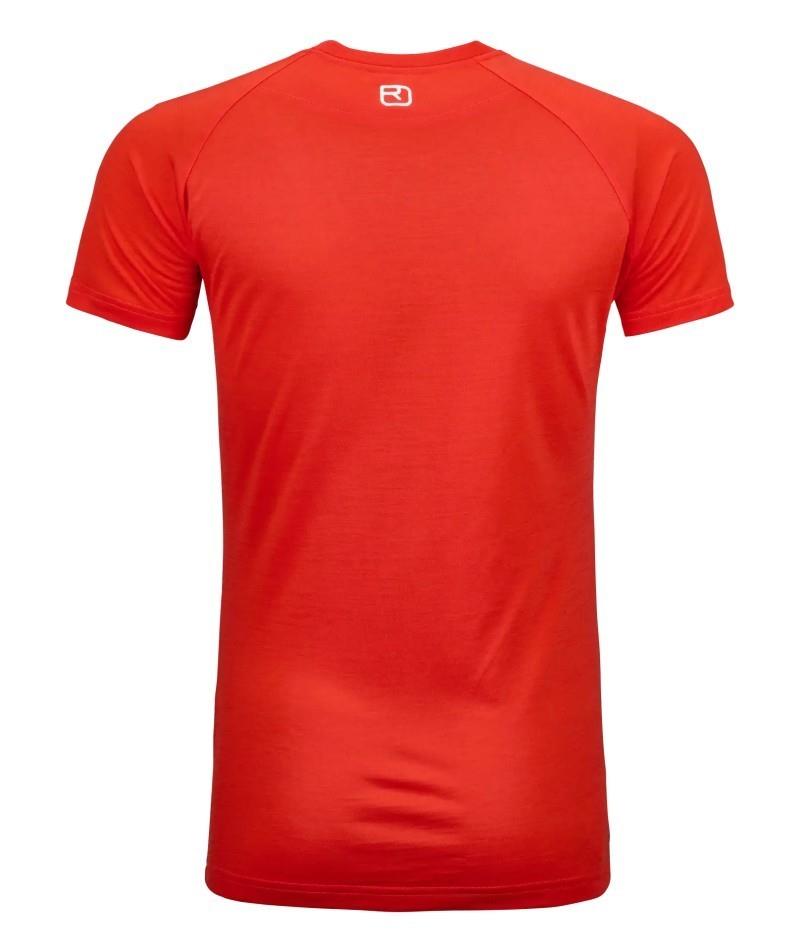 Rescue 150 Cool T-Shirt - Womens - rescue red 1