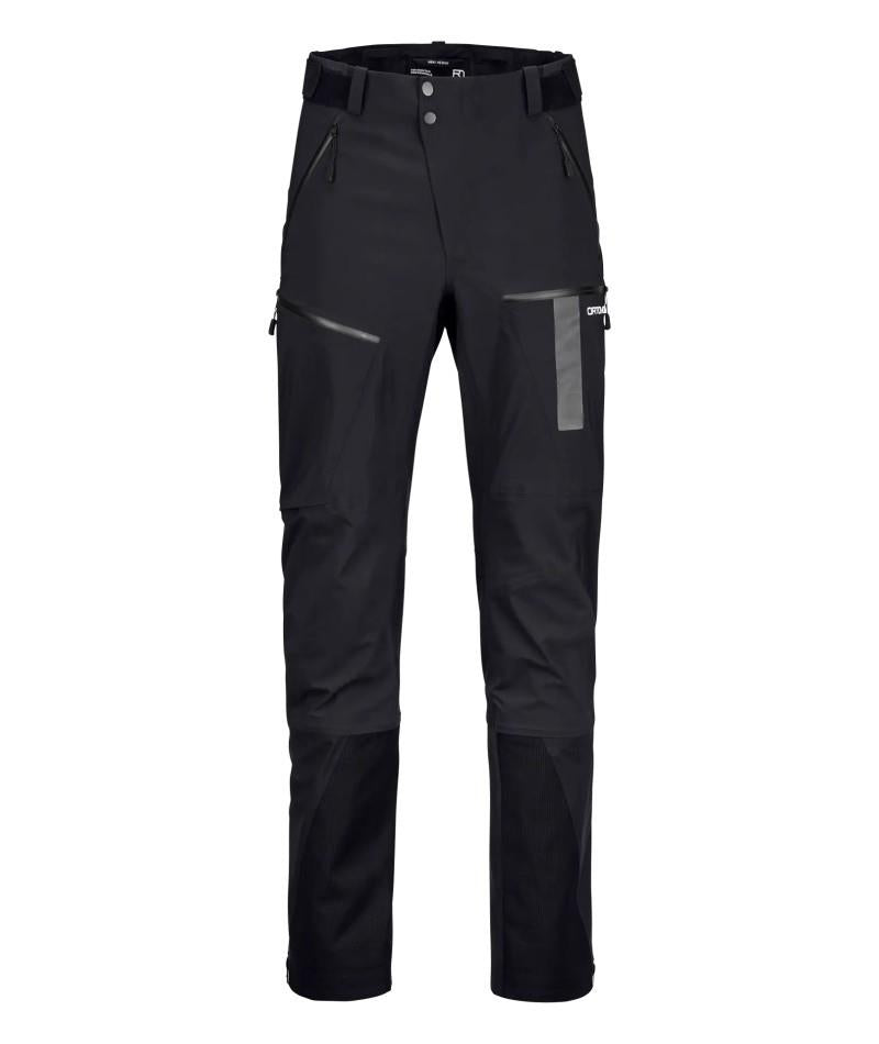 Rescue 3L Pants, Reg - Mens - deep black 1