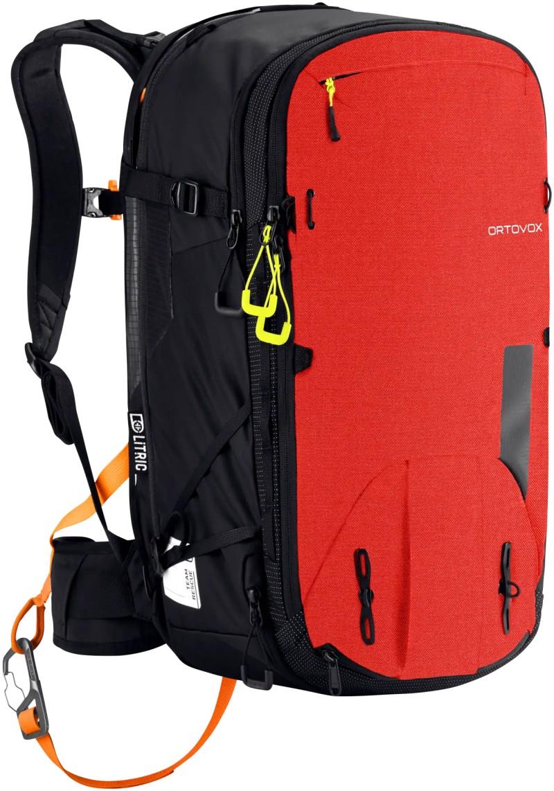Rescue Avabag Litric 36 S Zip - rescue red 1