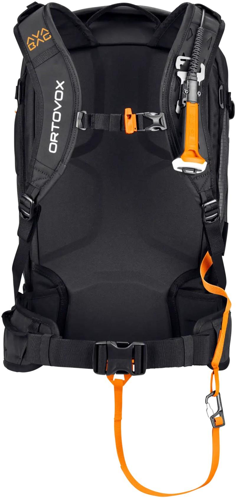 Rescue Avabag Litric 36 S Zip - rescue red 1