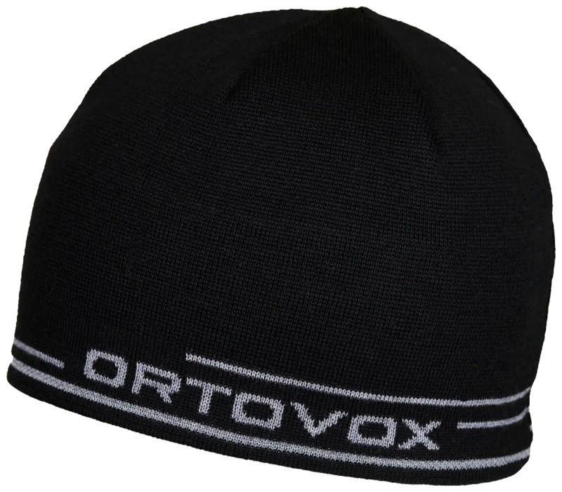 Rescue Beanie - deep black 1