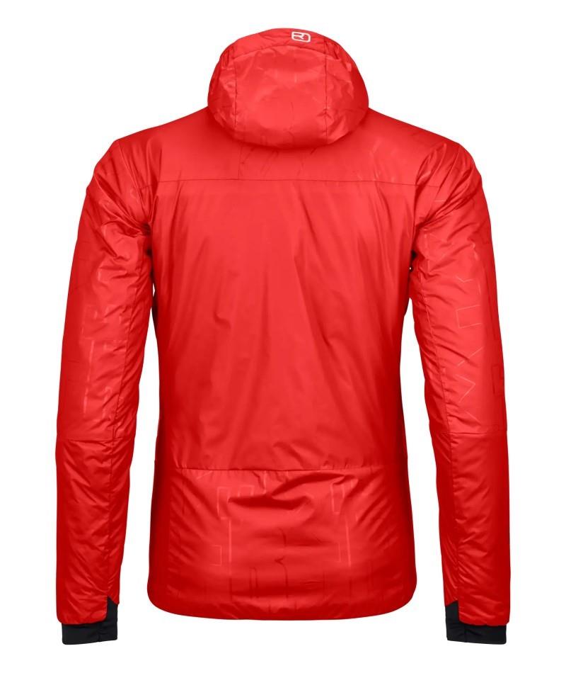Rescue Insulation Jacket - Womens - rescue red 1