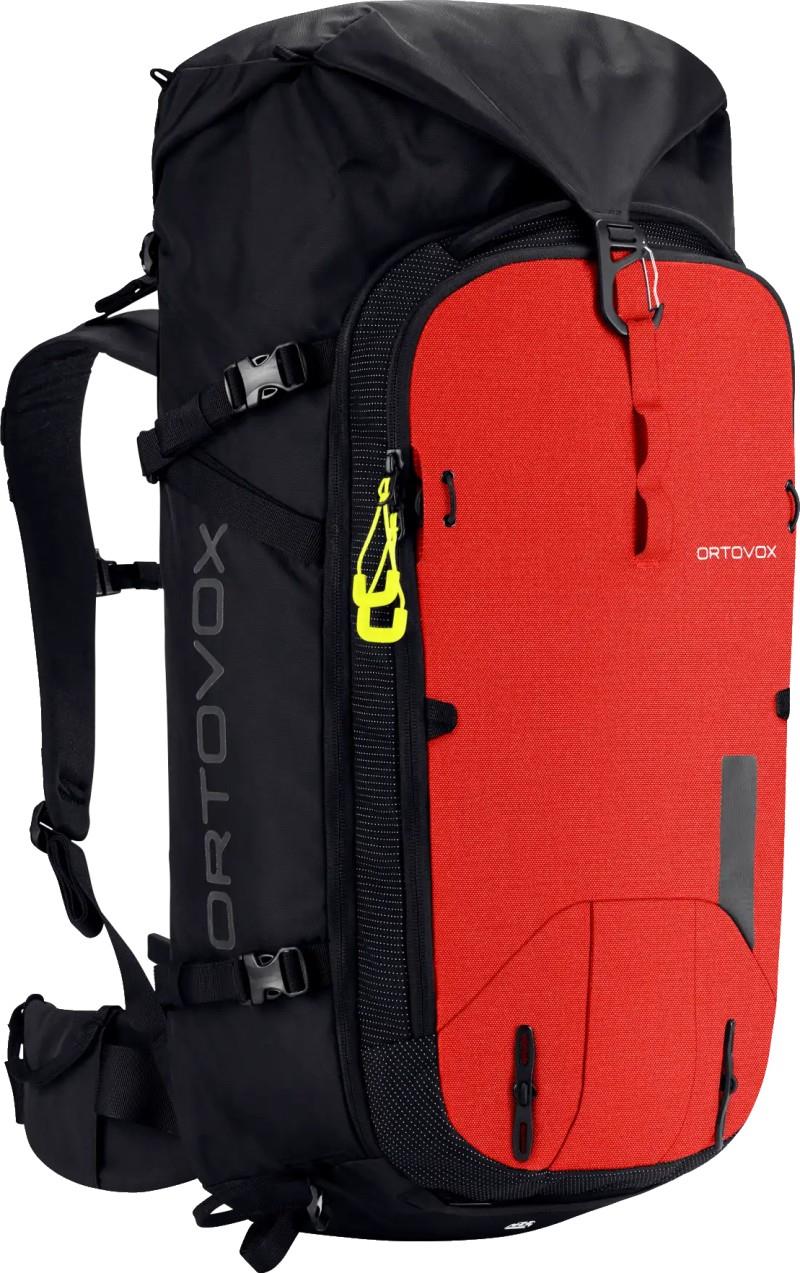 Rescue Operator 40+5 - rescue red 1