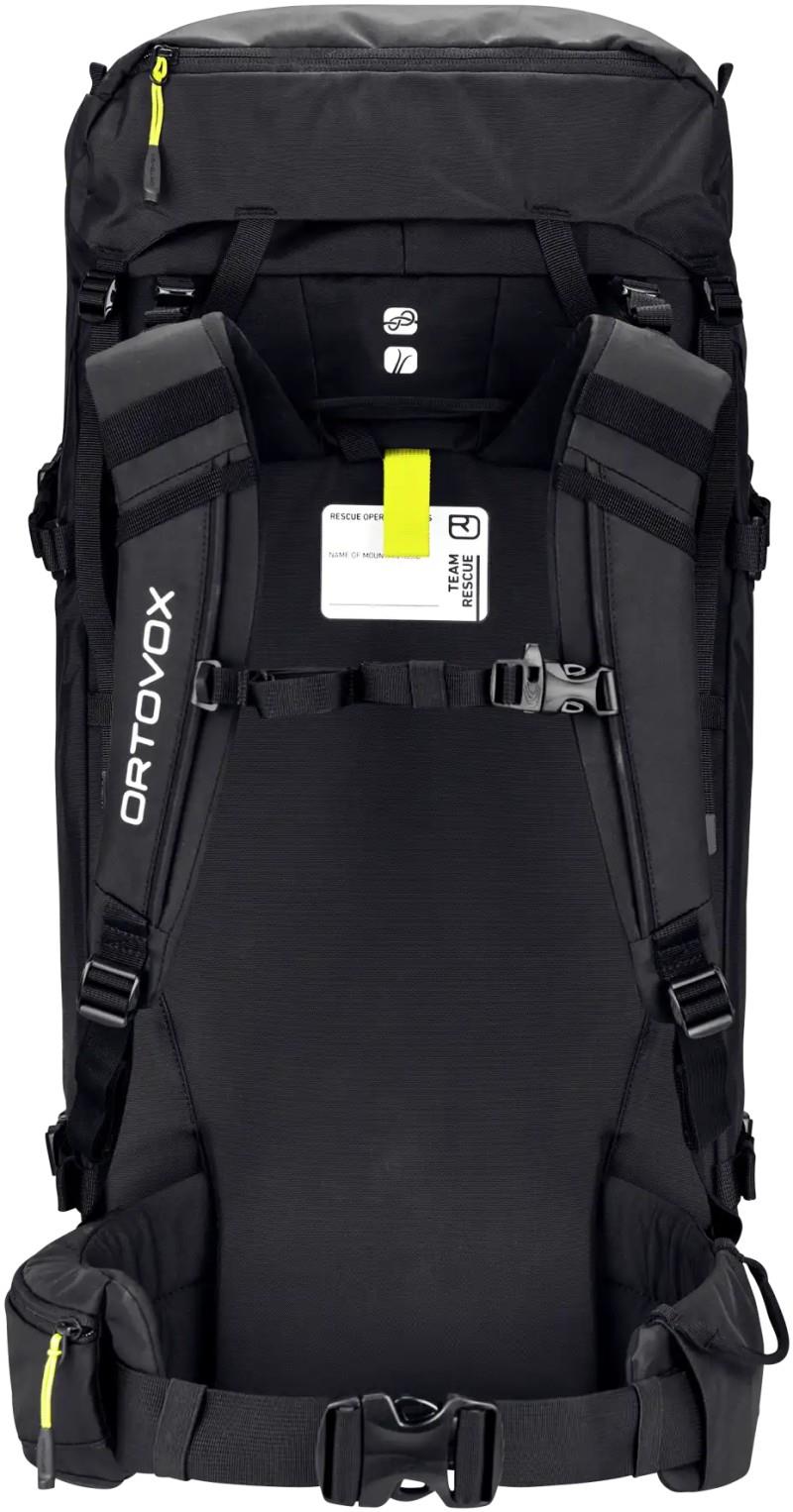 Rescue Operator 40+5 - rescue red 1