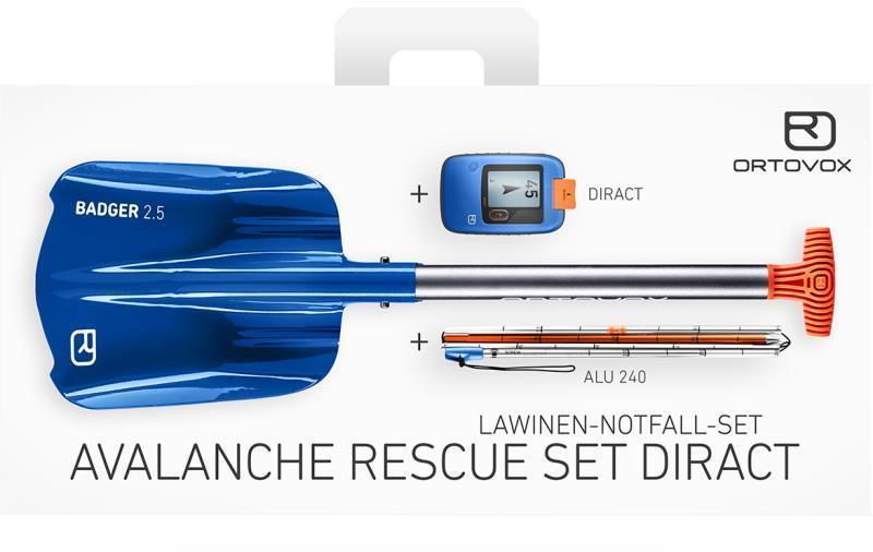 Rescue Set Diract Eu - Not Applicable 1