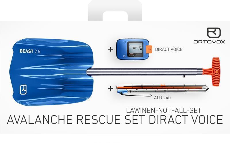 Rescue Set Diract Voice Eu - not applicable 1