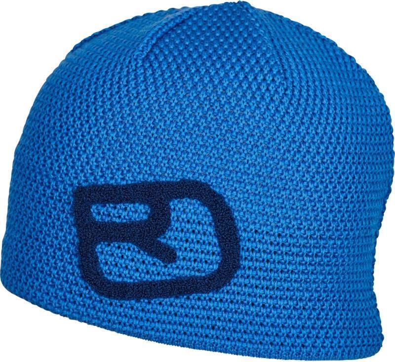Rock`N`Wool Beanie - blue note 1