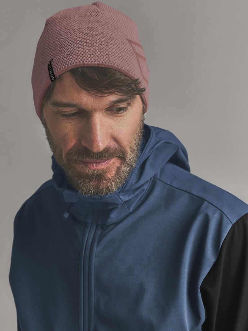 Rock`N`Wool Beanie - chestnut 1