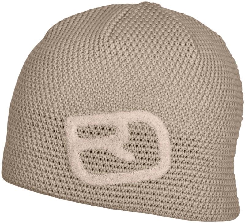 Rock`N`Wool Beanie - dark linen 1