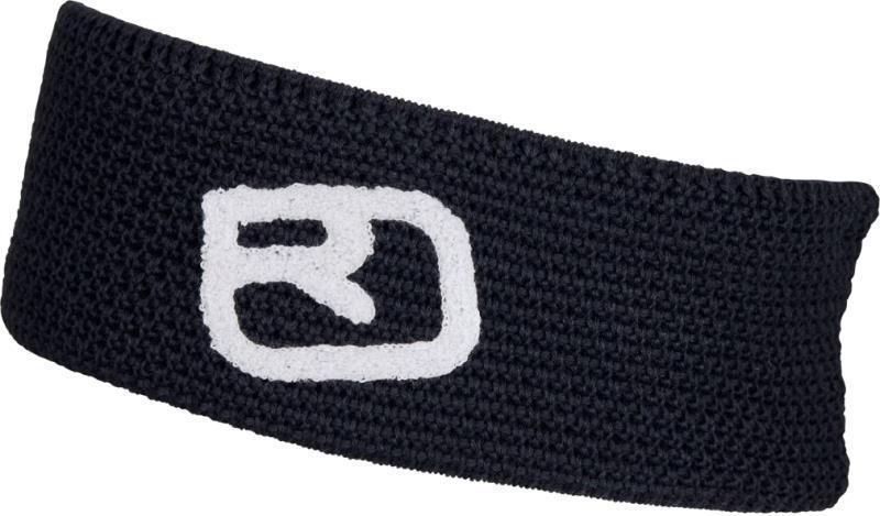 Rock`N`Wool Headband - Black Raven 1