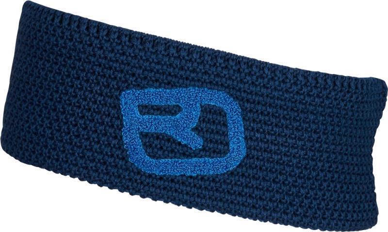 Rock`N`Wool Headband - Deep Ocean 1