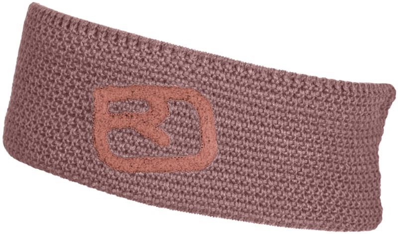 Rock`N`Wool Headband - chestnut 1