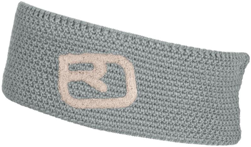 Rock`N`Wool Headband - dark sage 1