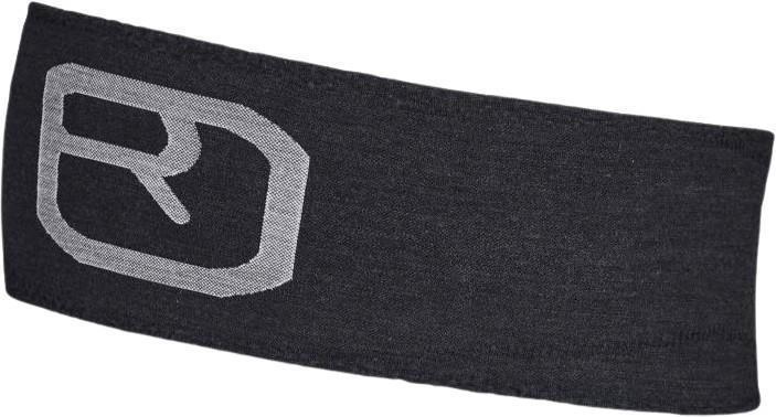 Seamless Headband - Black Raven 1