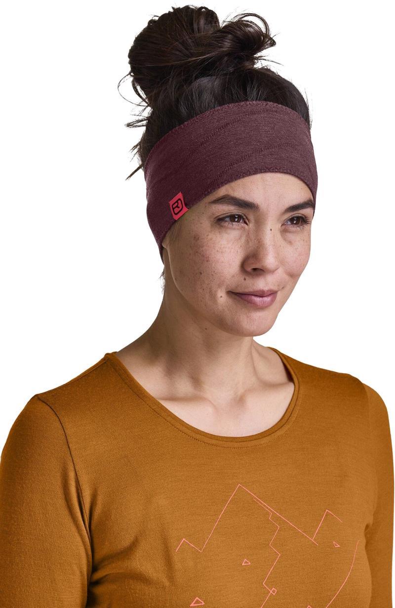 Seamless Headband - Winetasting 2