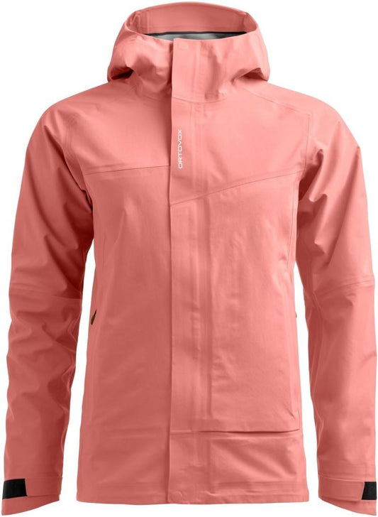 Seceda 3L Jacket - Womens - blossom 1