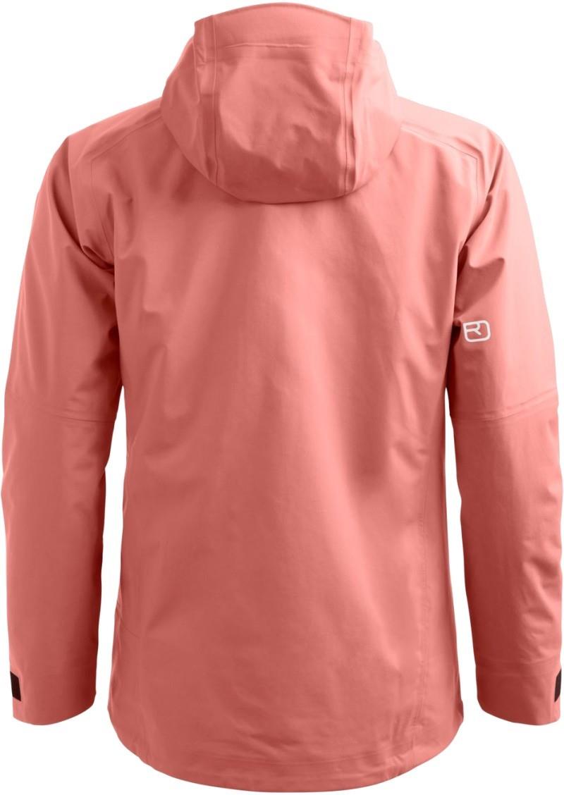 Seceda 3L Jacket - Womens - blossom 1