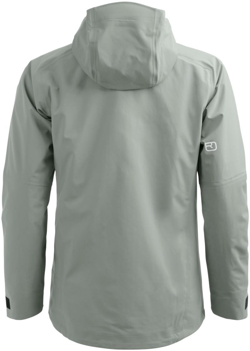 Seceda 3L Jacket - Womens - green sage 1