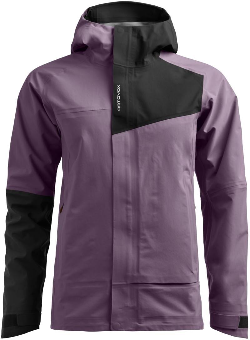 Seceda 3L Jacket - Womens - wild berry 1