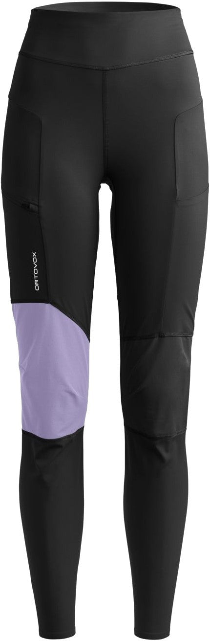 Seceda Tights - Womens - black raven 1