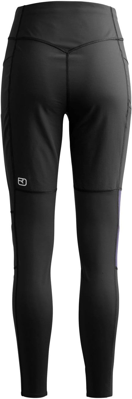 Seceda Tights - Womens - black raven 1