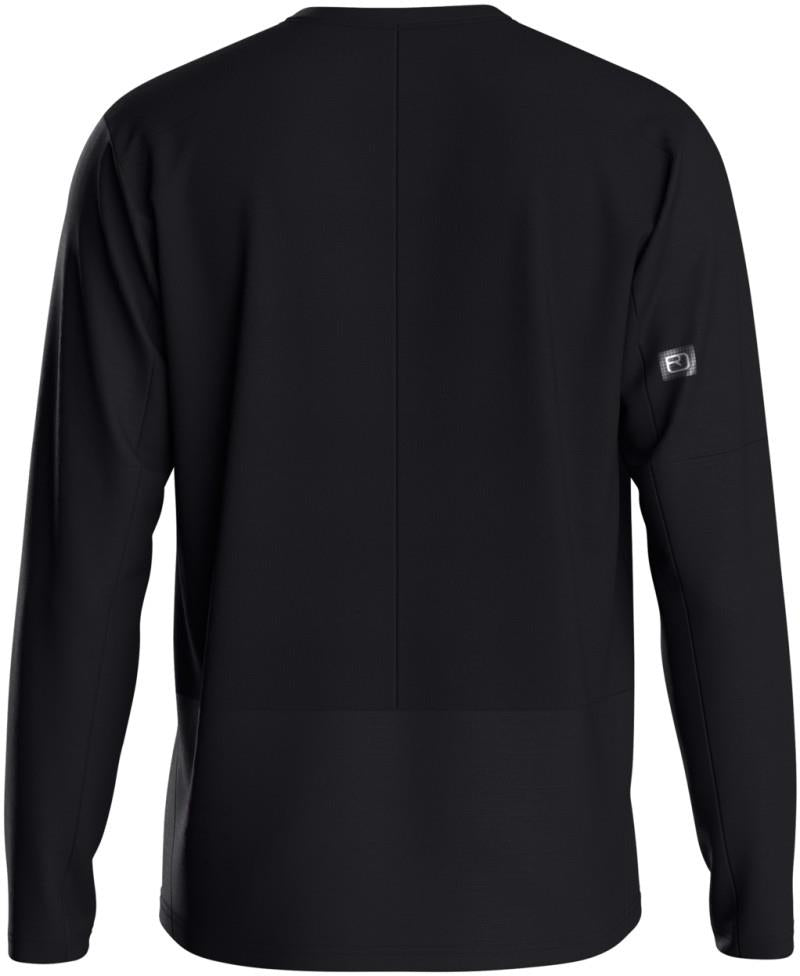 Sequence Free Jersey LS - Mens - black raven 1