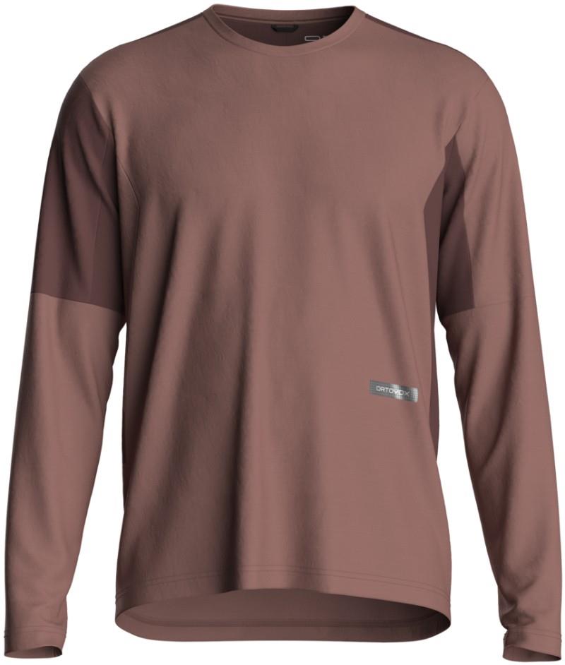 Sequence Free Jersey LS - Mens - dusk rose lmtd 1