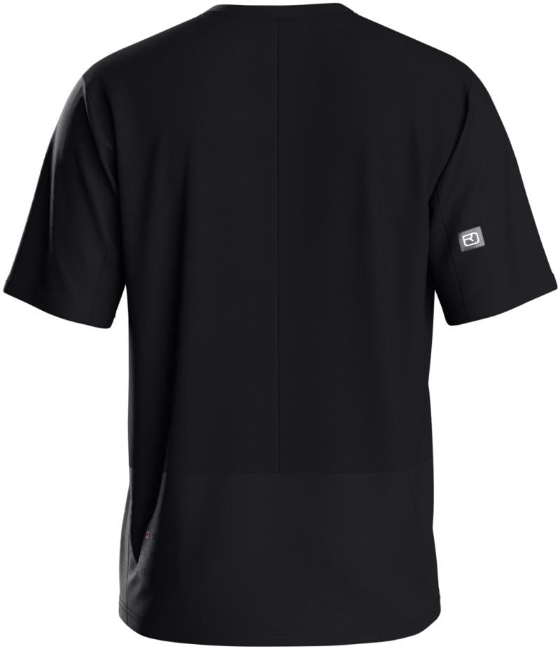Sequence Free Jersey T-Shirt - Mens - black raven 1