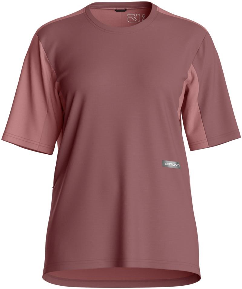 Sequence Free Jersey T-Shirt - Womens - chestnut 1