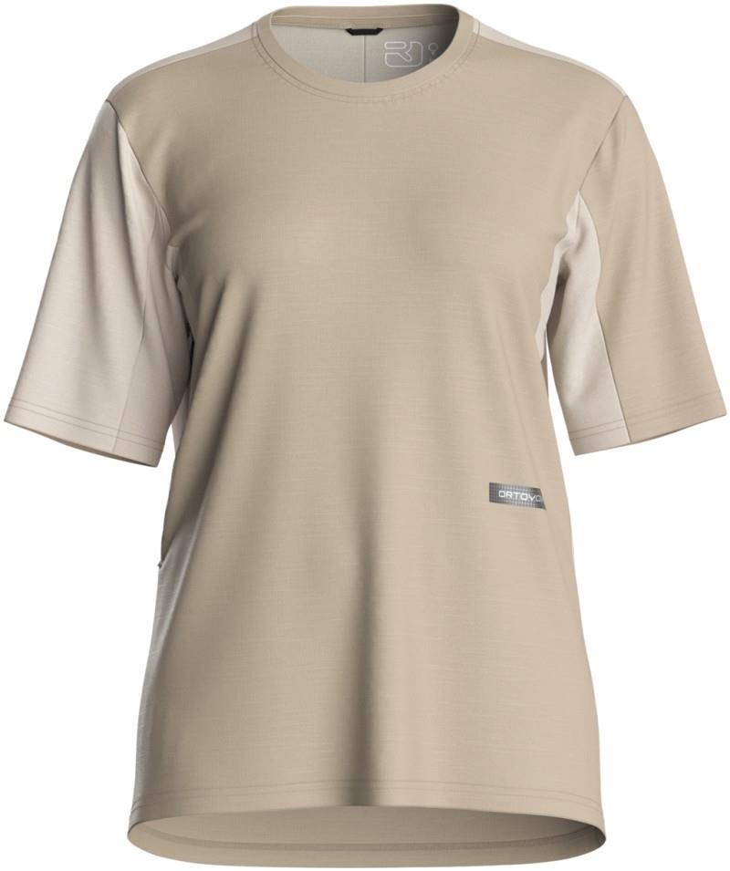Sequence Free Jersey T-Shirt - Womens - dark linen 1