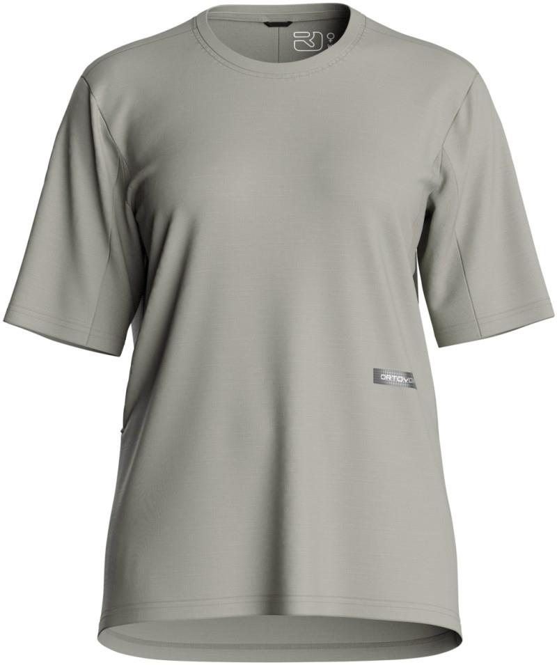 Sequence Free Jersey T-Shirt - Womens - green sage 1