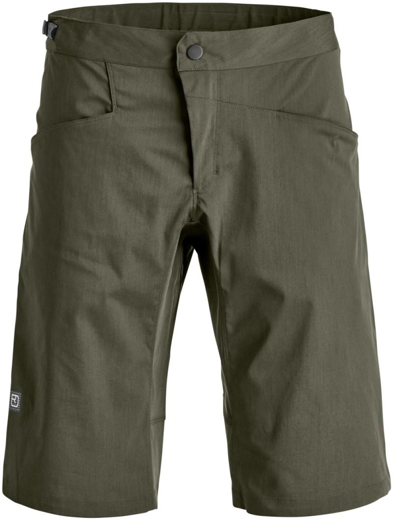 Sequence Free Shorts - Mens - dark wild herbs 1