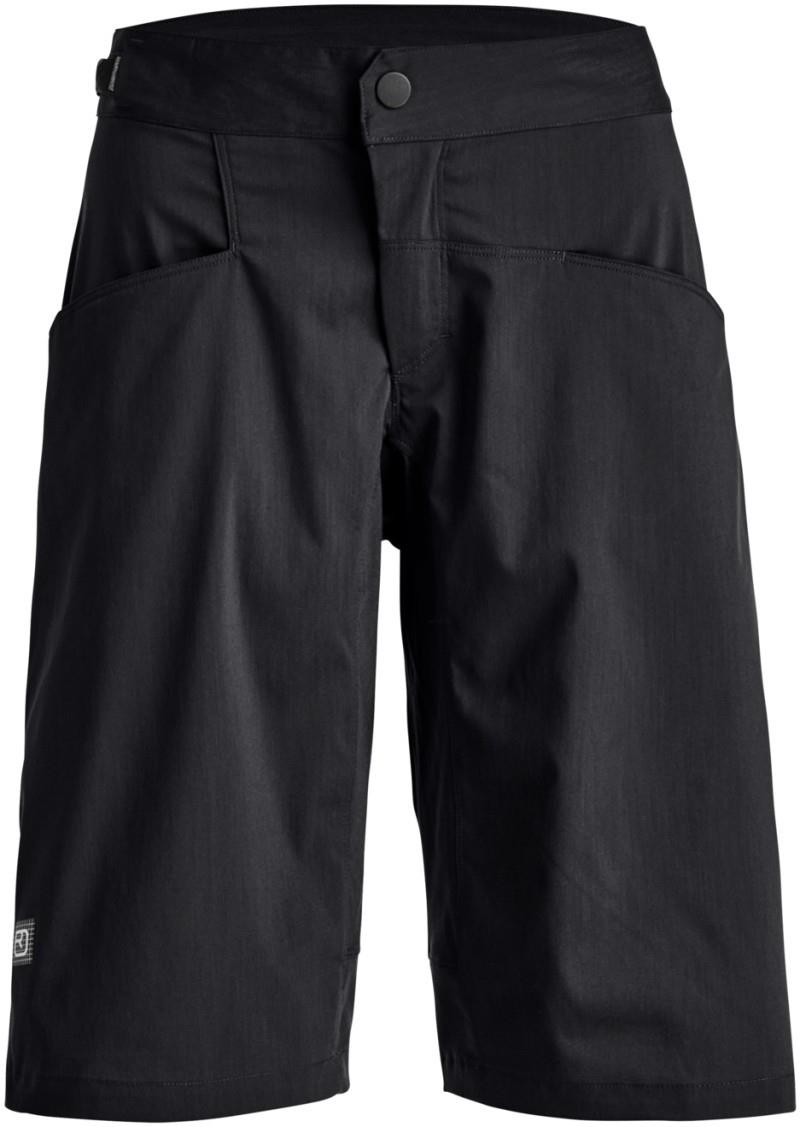 Sequence Free Shorts - Womens - black raven 1