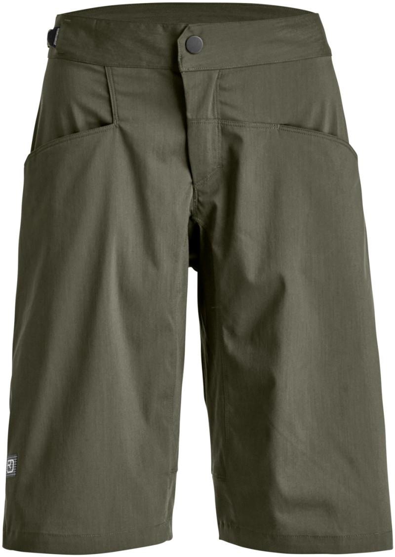 Sequence Free Shorts - Womens - dark wild herbs 1