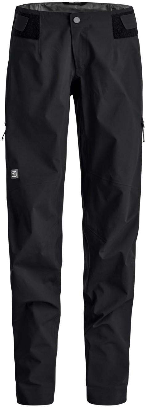Sequence GTX Pants - Womens - black raven 1