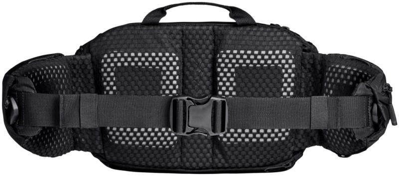 Sequence Hip Pack 3L - black raven 1