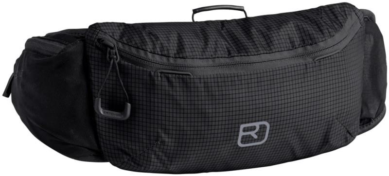 Sequence Hip Pouch 1 Liter - black raven 1