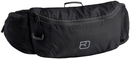 Sequence Hip Pouch 1 Liter - black raven 1