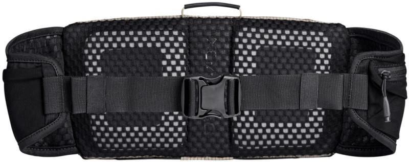 Sequence Hip Pouch 1 Liter - black raven 1