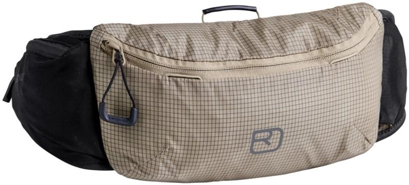 Sequence Hip Pouch 1 Liter - dark linen 1
