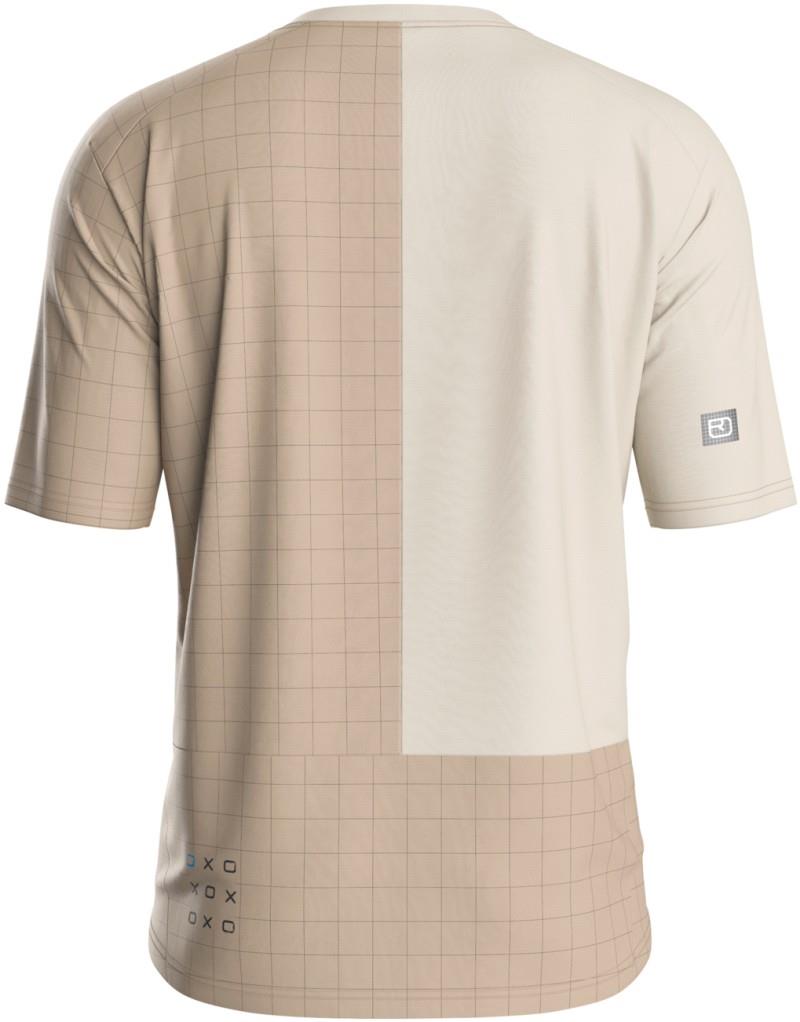 Sequence Trail Jersey T-Shirt - Mens - dark linen 1