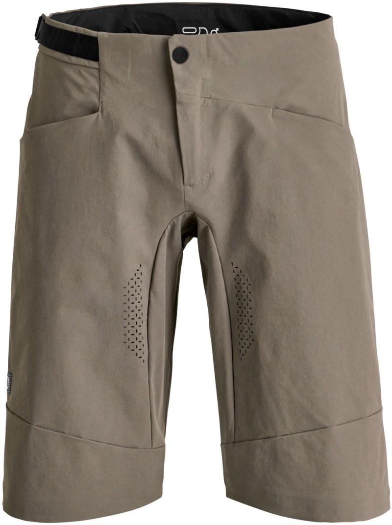 Sequence Trail Shorts - Mens - dark grey brown 1