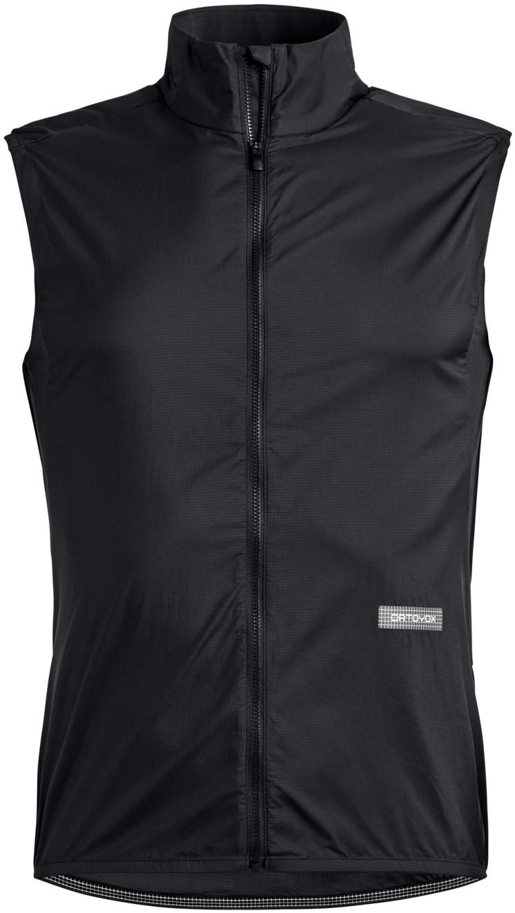 Sequence Wind Vest - Mens - black raven 1