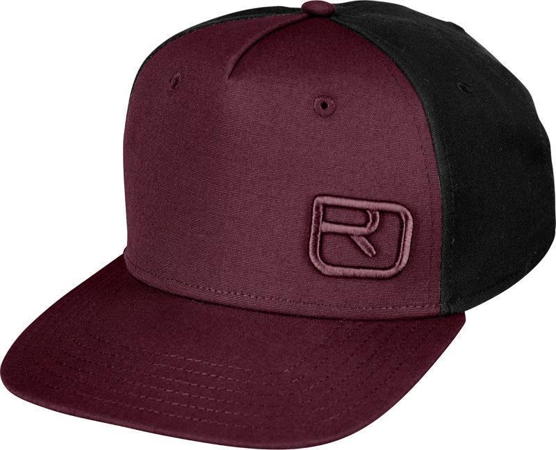 Shifted Cap - dark wine 1