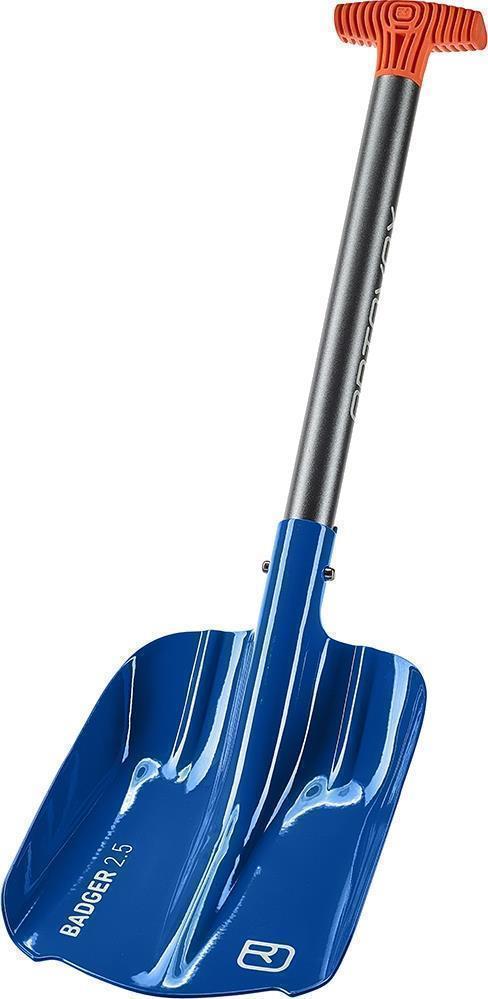 Shovel Badger - Safety Blue 1